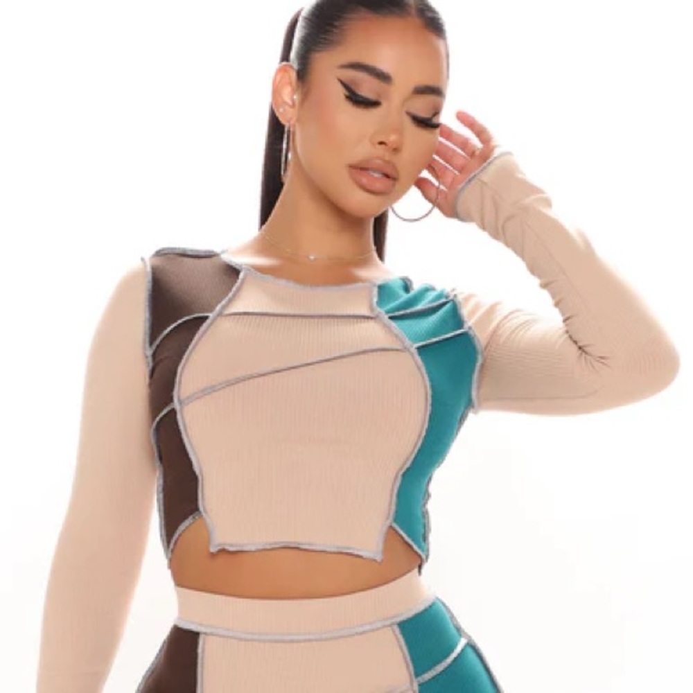 New fashion nova top
